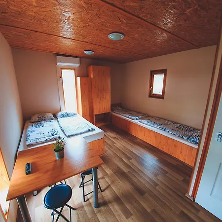 A-Part-Man Szeged Apartment *