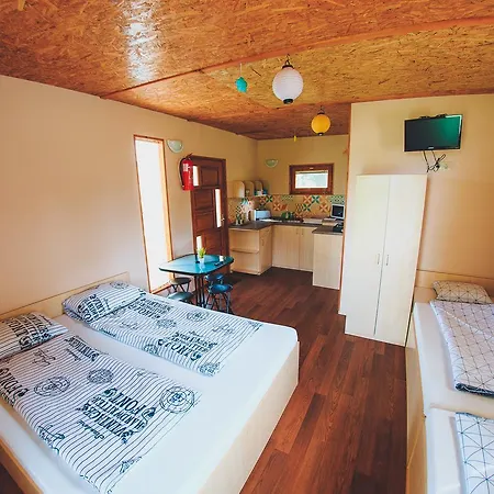 A-Part-Man Szeged Apartment